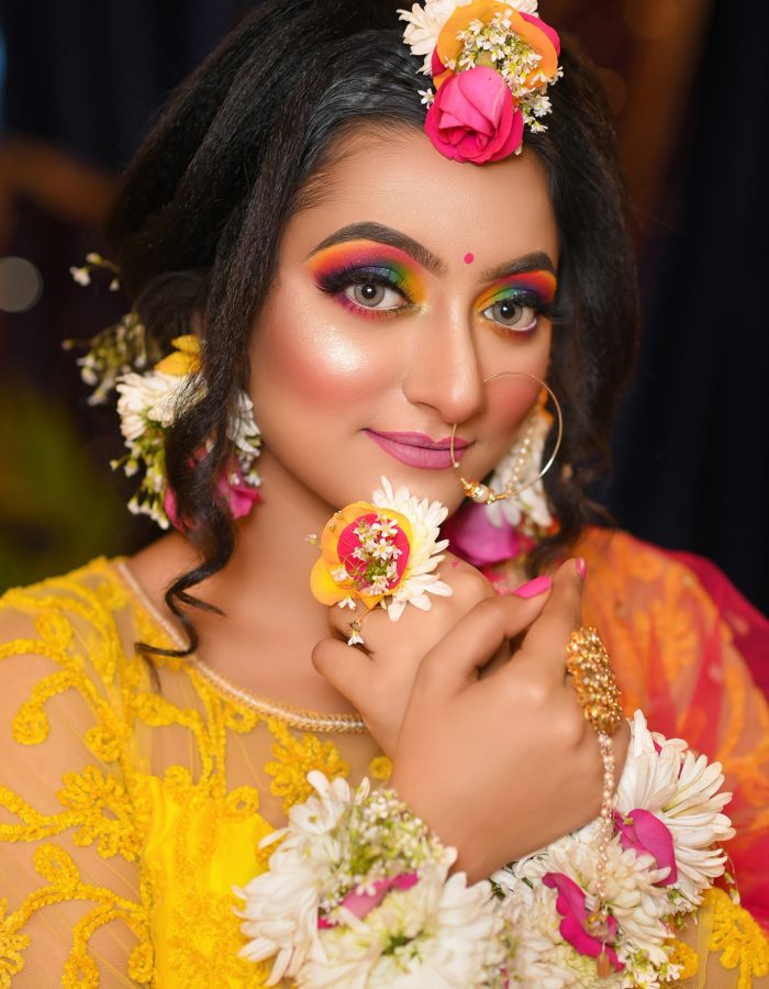 Best Makeup Artist in Kolkata, Riya Ghosh Makeup Artist 1654