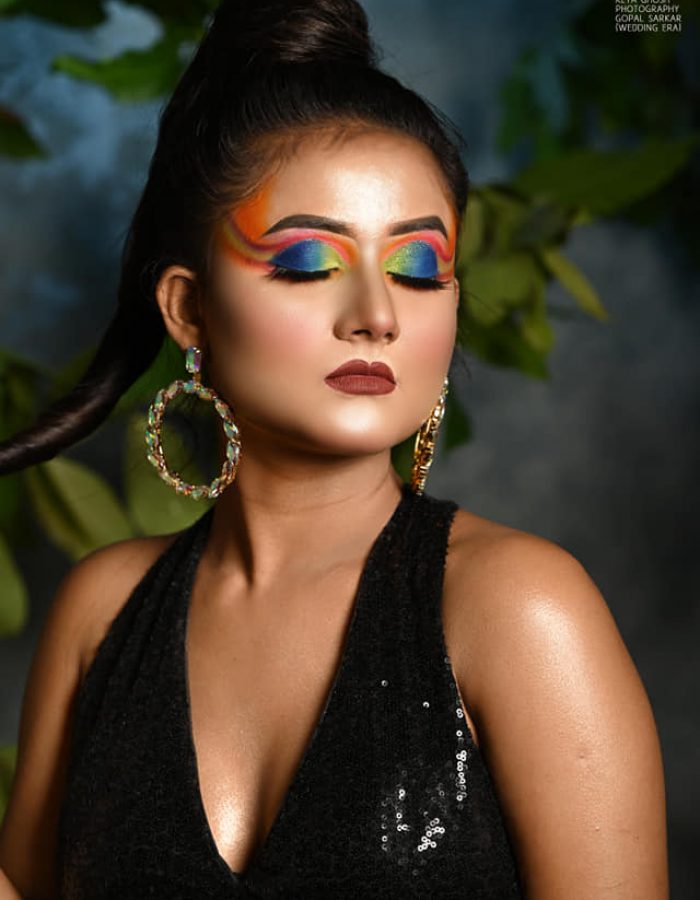 Best Makeup Artist in Kolkata, Riya Ghosh Makeup Artist 1718