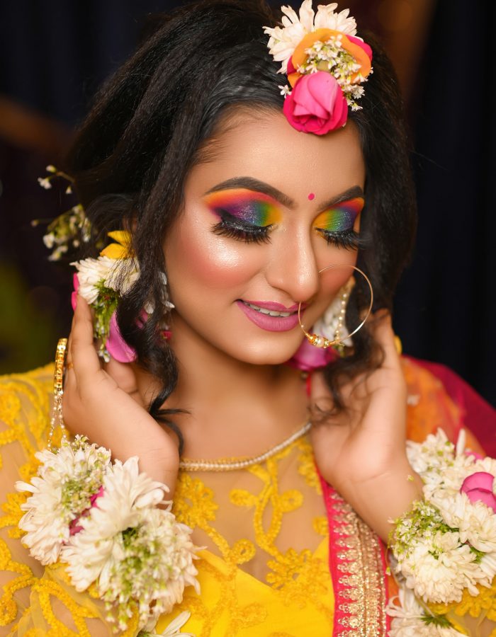 Best Makeup Artist in Kolkata, Riya Ghosh Makeup Artist 1721