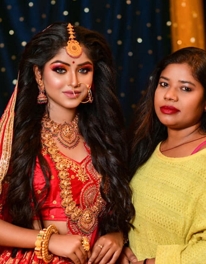 Best Makeup Artist in Kolkata, Riya Ghosh Makeup Artist 1881