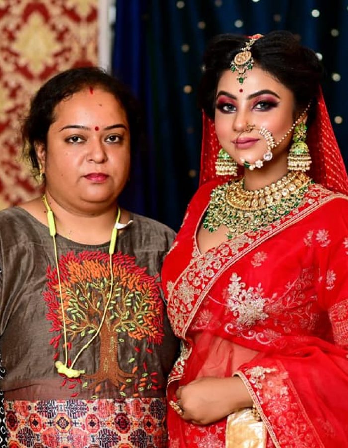 Best Makeup Artist in Kolkata, Riya Ghosh Makeup Artist 1899