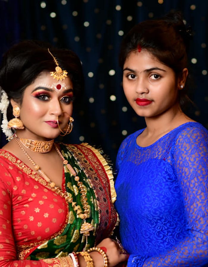 Best Makeup Artist in Kolkata, Riya Ghosh Makeup Artist 1902