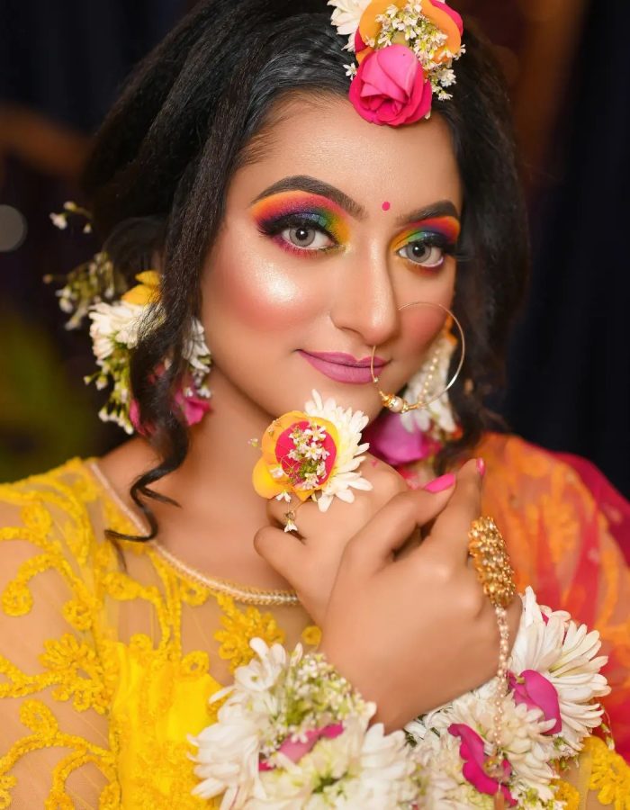 Best Makeup Artist in Kolkata, Riya Ghosh Makeup Artist 1908