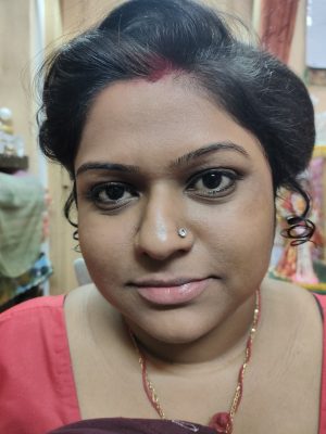 Best Makeup Artist in Kolkata, Riya Ghosh Makeup Artist 239