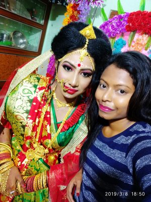Best Makeup Artist in Kolkata, Riya Ghosh Makeup Artist 288