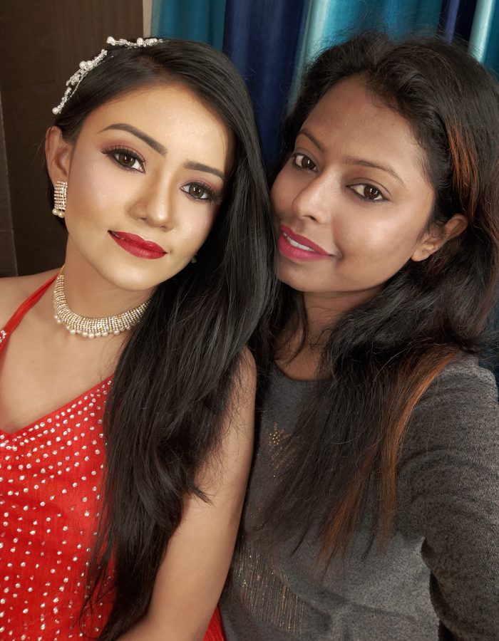 Best Makeup Artist in Kolkata, Riya Ghosh Makeup Artist 403