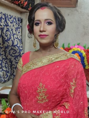 Best Makeup Artist in Kolkata, Riya Ghosh Makeup Artist 440