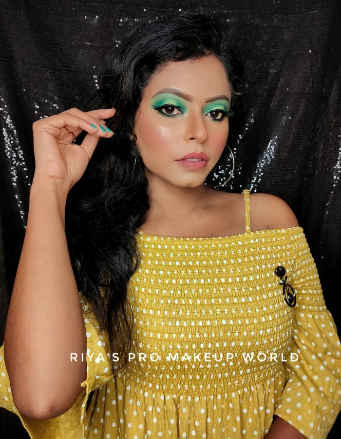 Best Makeup Artist in Kolkata, Riya Ghosh Makeup Artist 465