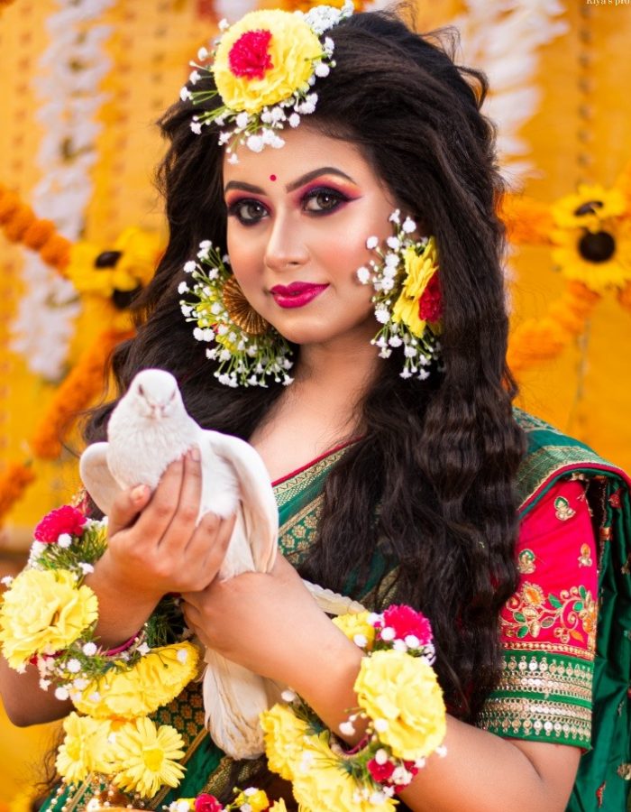 Best Makeup Artist in Kolkata, Riya Ghosh Makeup Artist 777