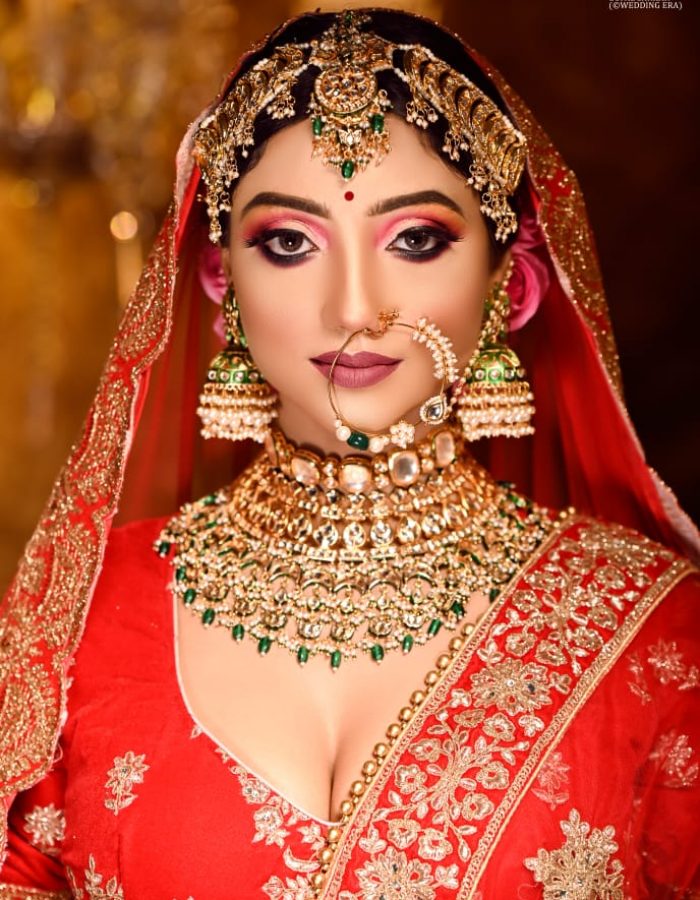 Riya Ghosh Makeup Artist, Best Makeup Artist in Kolkata – Engagement MAKEUP 7